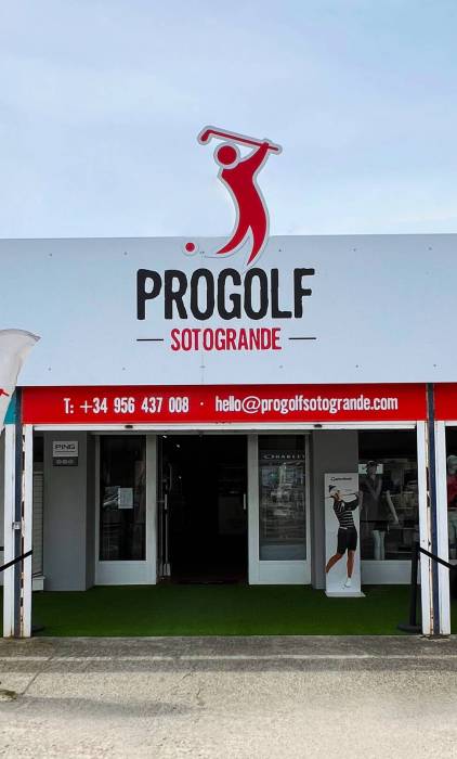 frontend-progolf